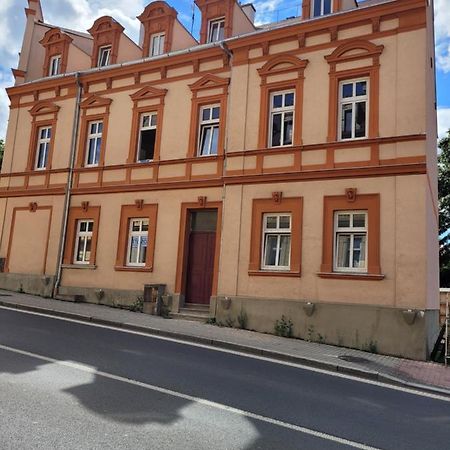 Studentská apartments Karlsbad Buitenkant foto